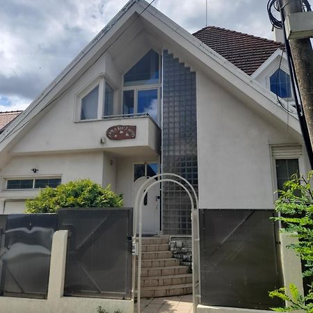 Lara Guest House Sfântu-Gheorghe Extérieur photo