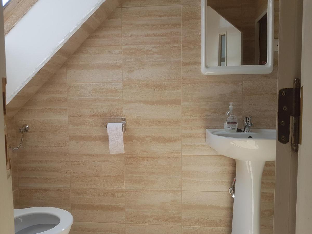 Lara Guest House Sfântu-Gheorghe Extérieur photo