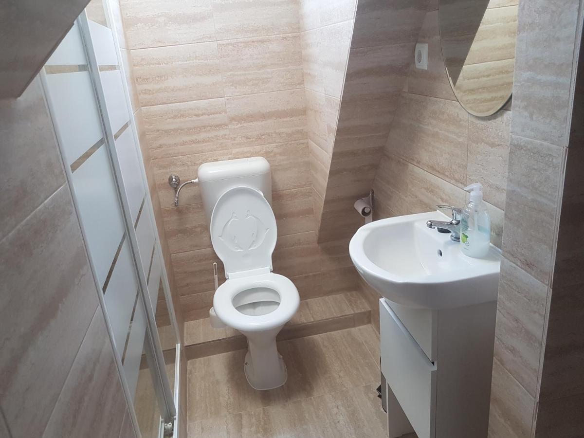Lara Guest House Sfântu-Gheorghe Extérieur photo