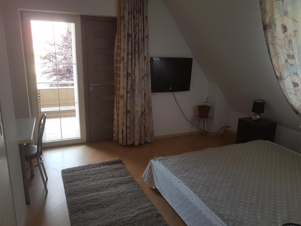 Lara Guest House Sfântu-Gheorghe Extérieur photo