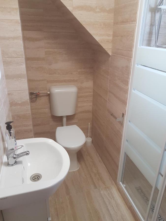 Lara Guest House Sfântu-Gheorghe Extérieur photo