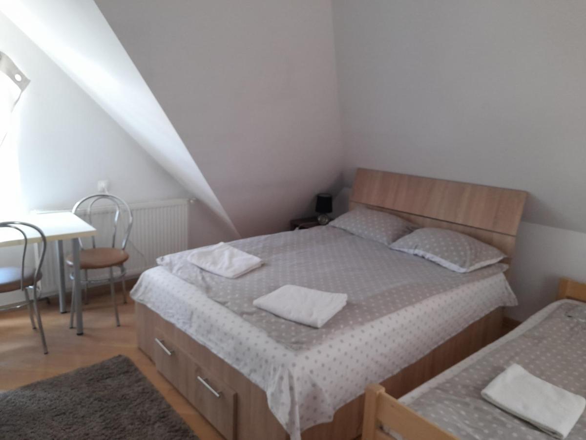 Lara Guest House Sfântu-Gheorghe Extérieur photo